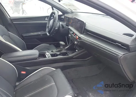 2025 Kia K5 Gt-Line from USA, damaged, VIN KNAG64J70S5357553